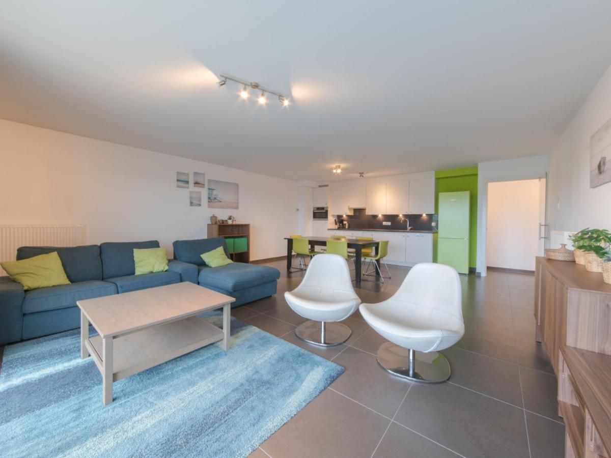 Apartment Parklane By Interhome Bredene-aan-Zee Luaran gambar